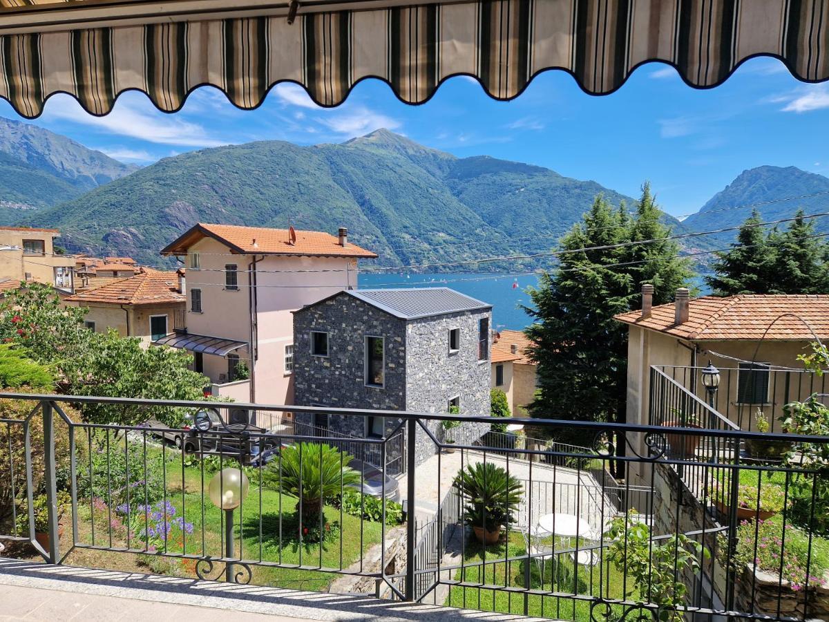 Apartament Borgocastello Rezzonico Zewnętrze zdjęcie