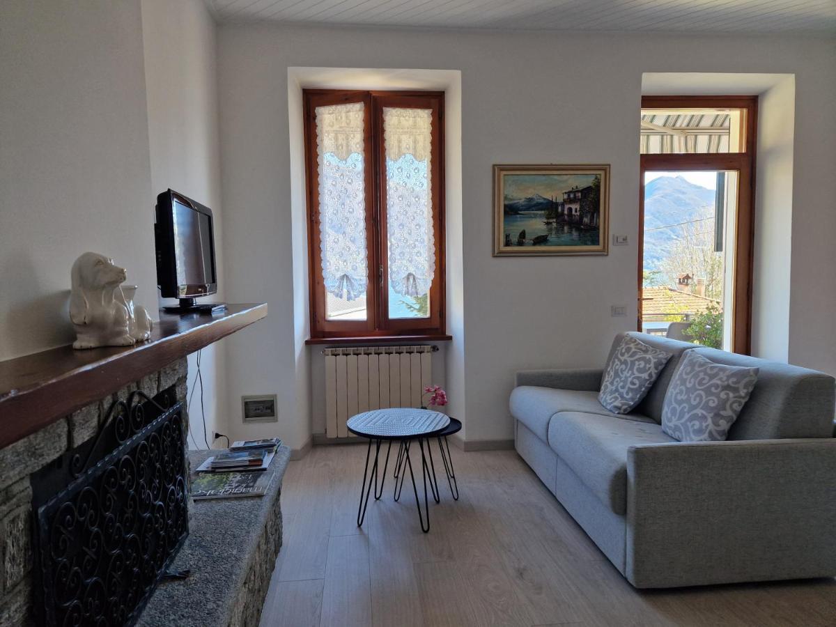 Apartament Borgocastello Rezzonico Zewnętrze zdjęcie