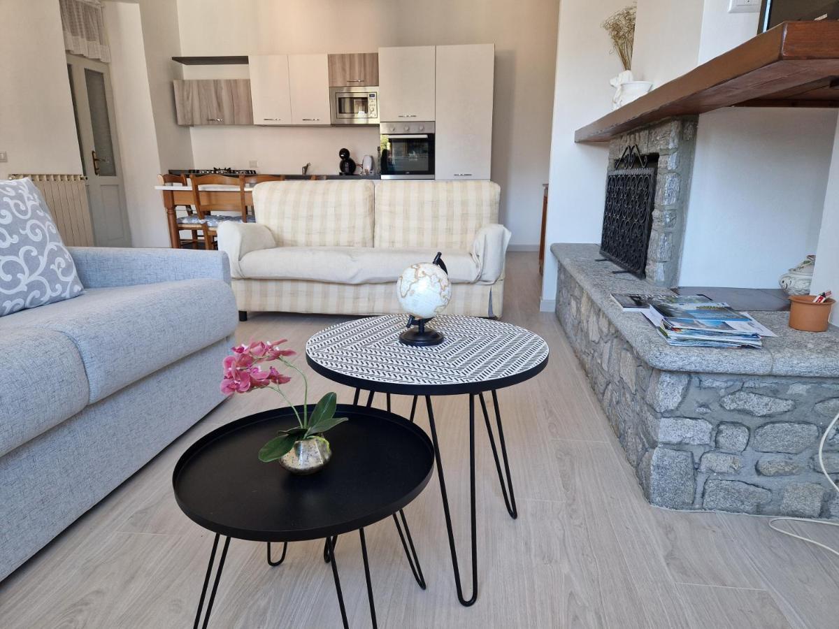 Apartament Borgocastello Rezzonico Zewnętrze zdjęcie