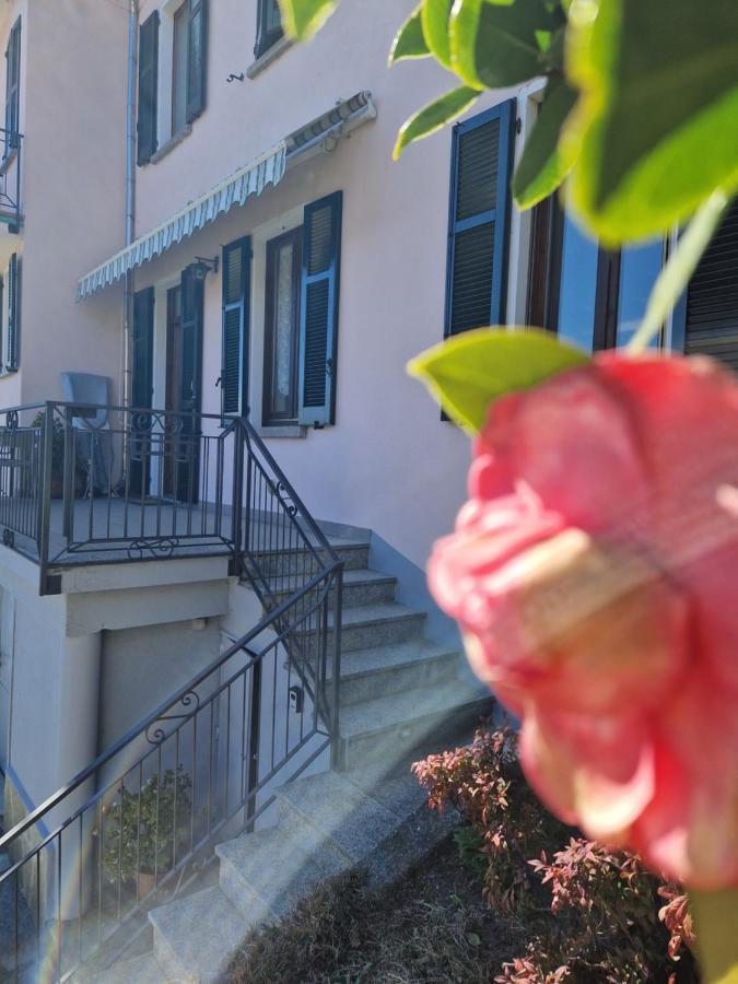 Apartament Borgocastello Rezzonico Zewnętrze zdjęcie