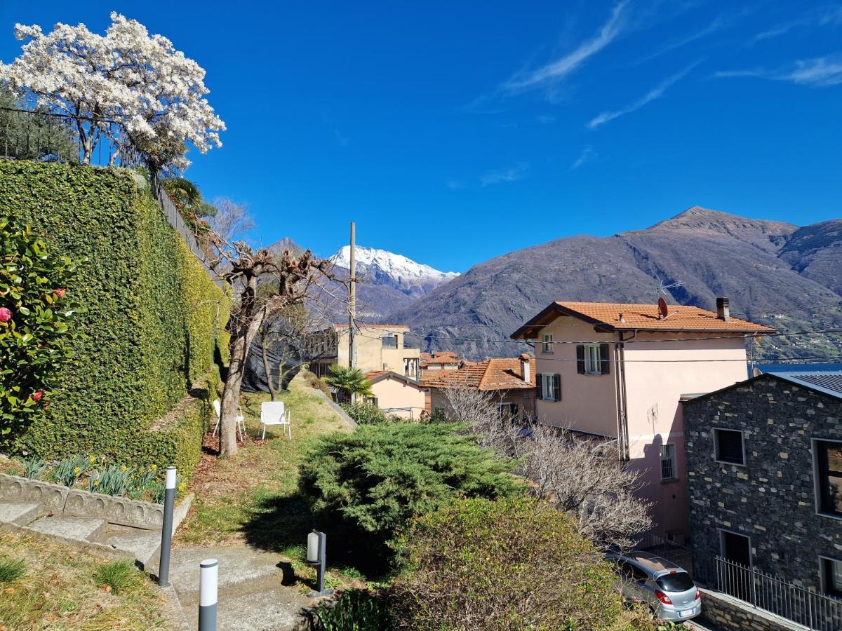 Apartament Borgocastello Rezzonico Zewnętrze zdjęcie